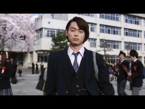 【CM】GRANBLUE FANTASY「とりあえず卒業して」