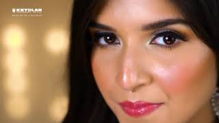 Kryolan Expert Series Episode 4 Featuring Rija Bakhtiar