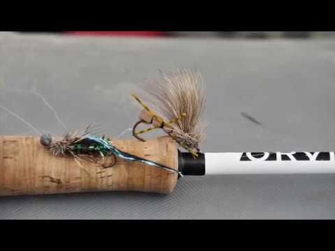 ORVIS - Rigging and Fishing A Hopper And Streamer Dropper 