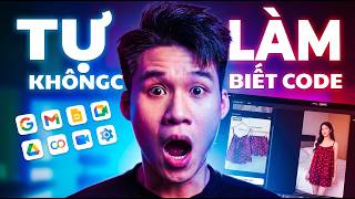 ❌Ngưng tốn tiền | Tự làm app tạo ảnh/video của riêng bạn bằng Google Flow screenshot 2