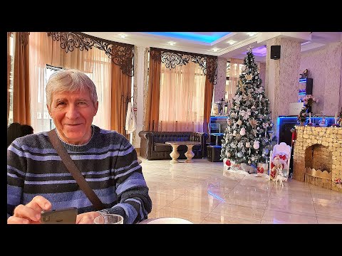 Зимуем на юге! Прощаемся с Бирюзой, но остаёмся у моря Отель ШИРАК Лазаревское