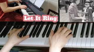 Let It  Ring/sheetmusic/piano/악보/피아노/lisamusic
