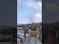 Severe Weather Europe Waterspout near Torvaianica, Liguria, NW Italy this afternoon,