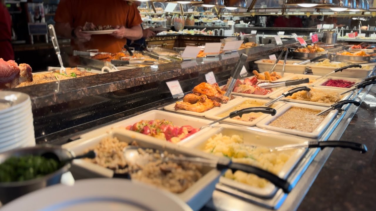 MY MOM and I had a taste of this POLISH BUFFET in Norwood Park!! Chicago YouTube