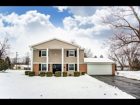 290 Concept Court, Centerville, OH home video tour