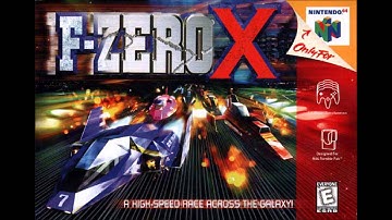 F-Zero: X - Japon - F-Zero: Climax Style