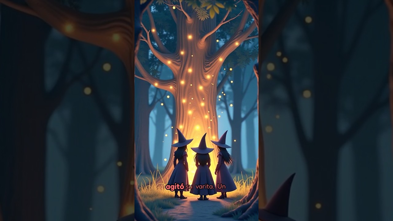 Las brujas navideñas de Winterwood