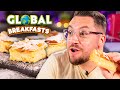 Taste Testing Incredible Breakfasts from Around the World