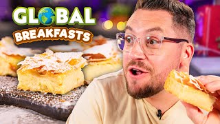 Famous Taste Testing Incredible Breakfasts from Around the World Net Worth