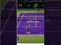 RF perfection #tennis #tennisplayer #tennislife #rogerfederer