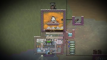 Geyser Power and Cooling! Part 1 Oxygen Not Included