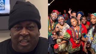 Famous Trick Daddy GOES OFF On AFRICANS That LOOK DOWN On BLACK AMERICANS “You THINK YOU BETTER.. Wealth