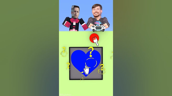 Mellstroy vs. MrBeast - Who will win in the puzzle and coloring game for the heart?! 🤔