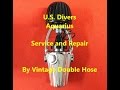 U.S. Divers Aquarius First Stage Service