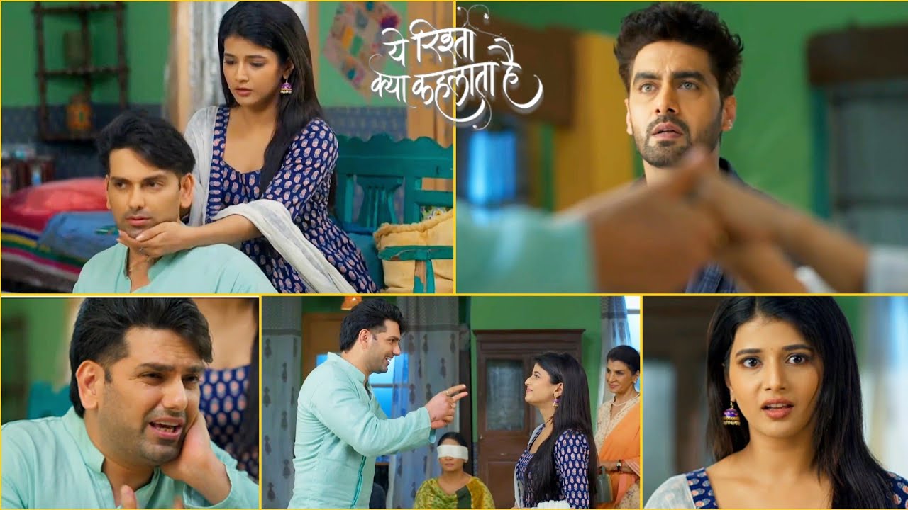 Yeh Rishta Kya Kehlata Hai Today NEW PROMO 1st July 2025: Abhira HEALS Anshuman; Armaan JEALOUS
