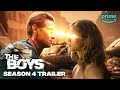The Boys Season 4 – Teaser Trailer (2024) Antony Starr, Jensen Ackles, Karl Urban | Prime Concept