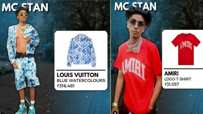 Funky Tshirts Like Mc Stan On Cash On Delivery  Varsity  Jackets,Hoodies,Tracksuits,Shirts,Jordans 