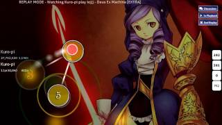 [osu!] iojjj - Deus Ex Machina (Kuro-pi)