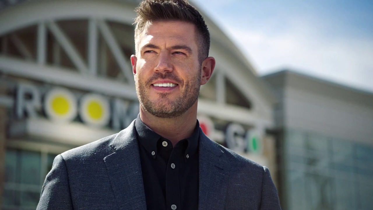 Rooms to Go TV Spot, 'In 1991: Orlando' Featuring Jesse Palmer