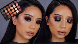 TATI BEAUTY PALETTE REVIEW + TUTORIAL | 2 LOOKS 1 PALETTE | OMG!!