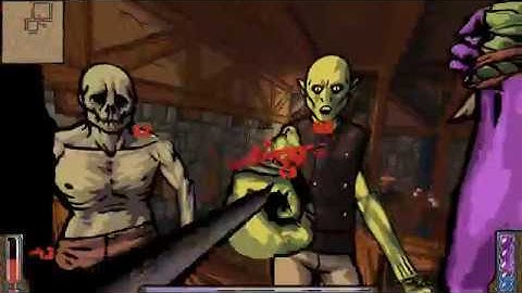 First look at "Slasher