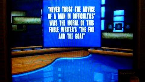 PS2 Jeopardy! Game 2 Part 2