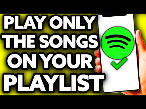 Video: Kā Spotify neatskaņojamās dziesmas padarīt atskaņojamas?