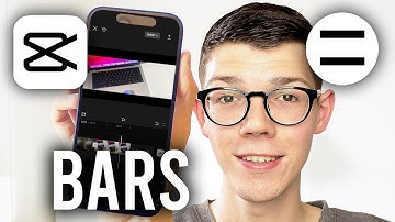 How To Add Cinematic Black Bars In CapCut - Full Guide