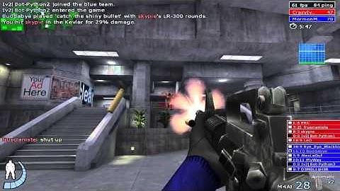 YouTube + Money = Corruption (Urban Terror)