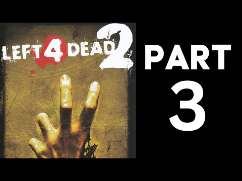 Left 4 Dead 2 Swamp Fever LONGPLAY EASY NO COMMENTARY 