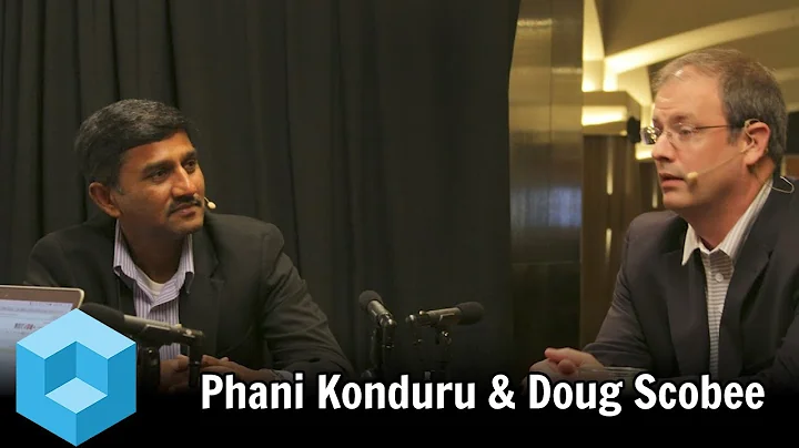Phani Konduru & Doug Scobee - Informatica World 20...