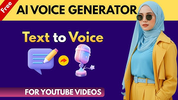 Free Ai Voice Generator for YouTube | Unlimited Text to Speech 