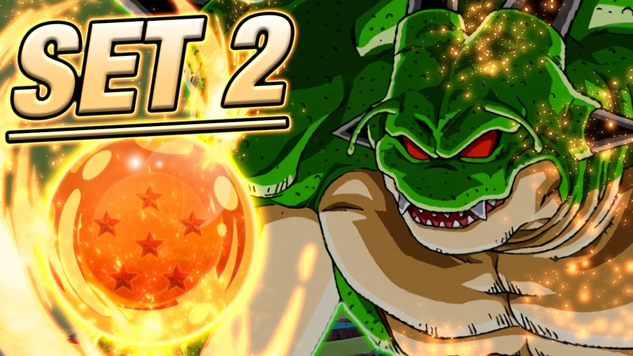 [SET 2] HOW TO GET THE 6 STAR PORUNGA DRAGON BALL 2021 THANK YOU