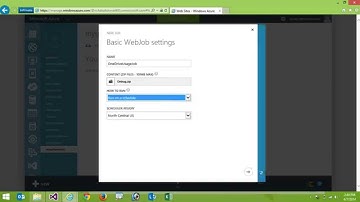 SharePoint Timer Jobs running as Windows Azure Web Jobs