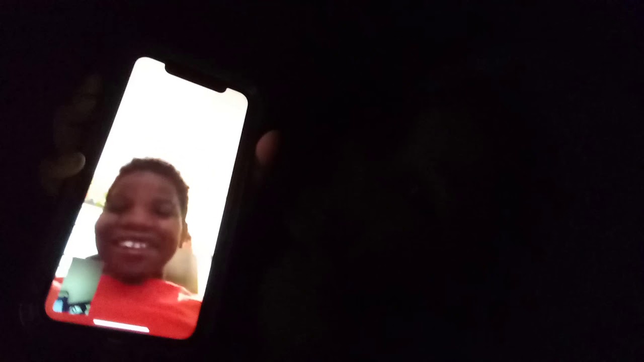Calling ppl in my phone. Must watch - YouTube