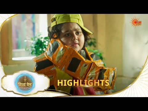 Divya Prem | Highlights Part - 1 |07 Oct 2026 | Hindi Serial | Sun Neo