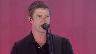 Interpol - Fables live Pinkpop 2022