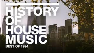 Best of 1994 | History of House Music | Armand Van Helden, Ralph Lawson, Masters at Work