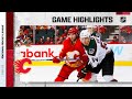 Coyotes @ Flames 4/16 | NHL Highlights 2022