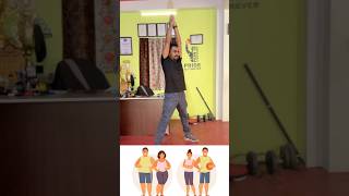 Loss ur weight or ur tummy with this simple traditional method  #shorts #short #videos #ktr #workout