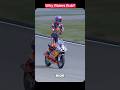 🤔 Why Do MotoGP Riders Rub Their Butt on the Ground Before a Race? 🏍️