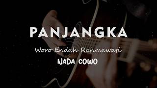 Download lagu PANJANGKA // WORO ENDAH // KARAOKE GITAR AKUSTIK NADA COWO ( MALE  )