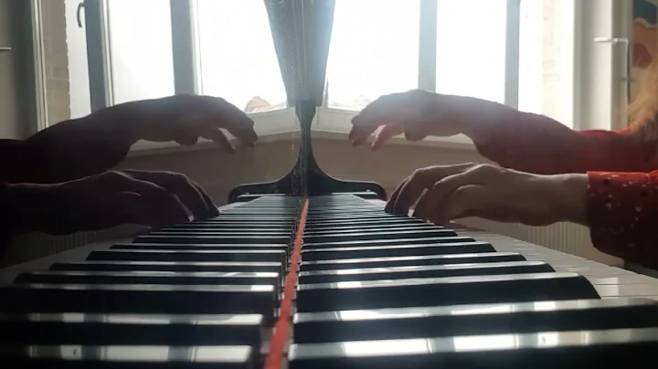 Mind The Gap from First Repertoire For Little Pian...