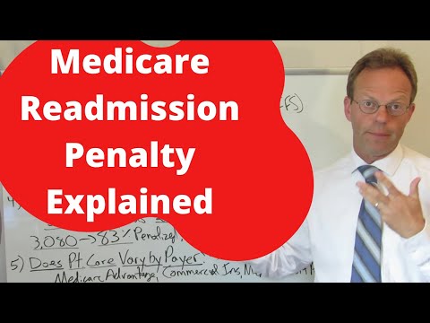 Medicare Readmission Penalty Explained: 83% of Hospitals Penalized