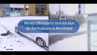 Présentation Idcom International - Salles De Formation De Montréal