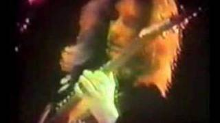Video thumbnail of "Manfred Mann's Earth Band - Spirits in the night (Live 1976)"