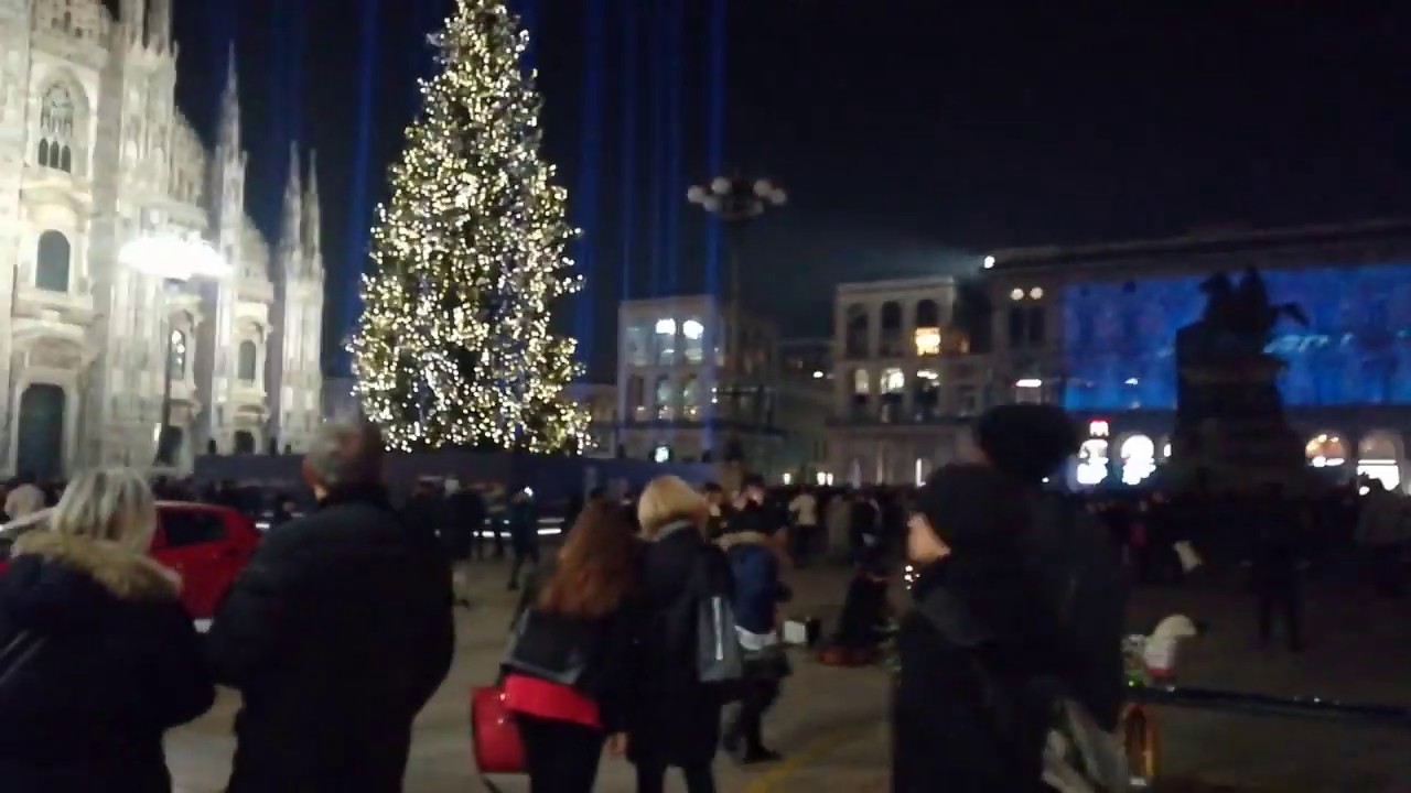 Milano Natale 2018