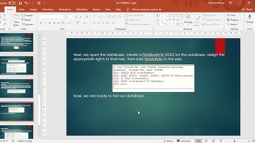 About FirebirdSQL and Installation Process