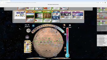 I need an hour on this opening hand | Terraforming Mars Replay Review