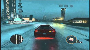 Saints Row 3 Vehicles Ep1: The Blade